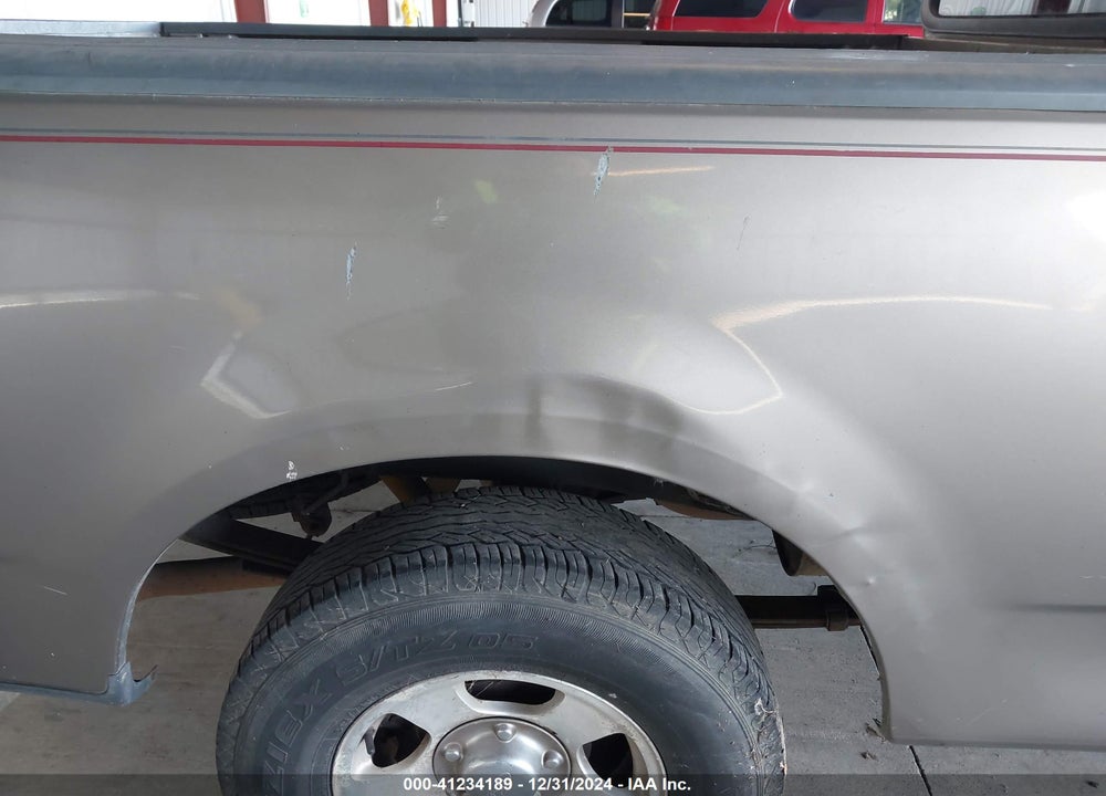 2002 FORD F-150 LARIAT/XL/XLT VIN: 1FTRX17L42NB19992