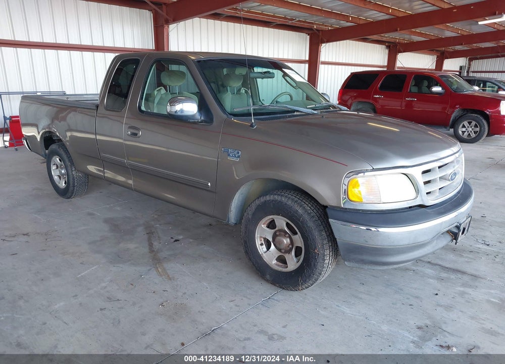 2002 FORD F-150 LARIAT/XL/XLT VIN: 1FTRX17L42NB19992