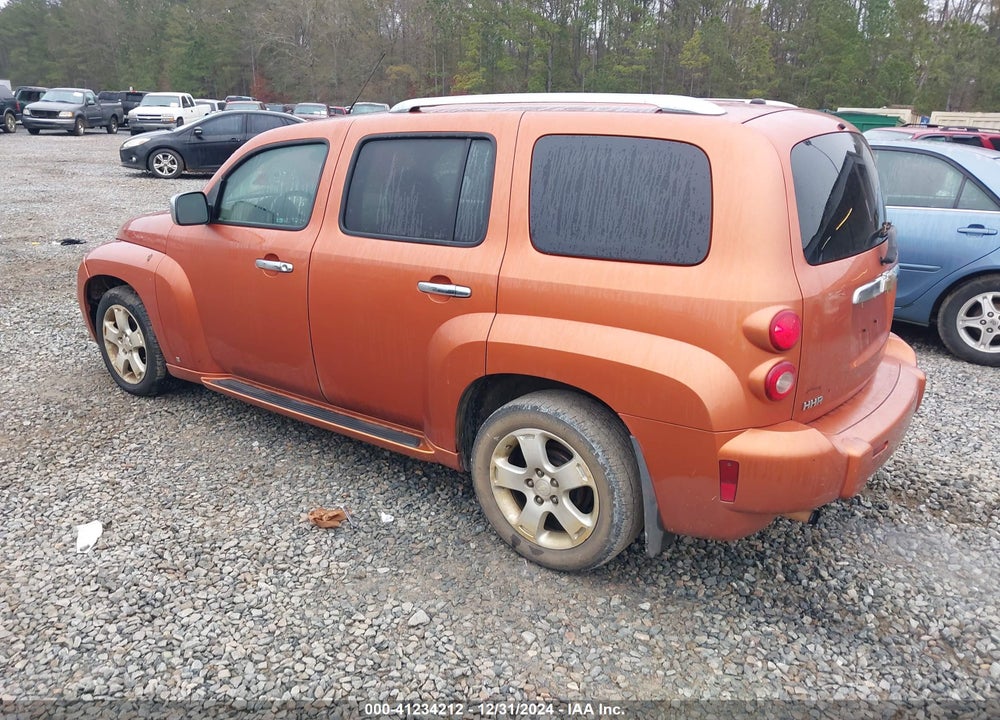 2006 CHEVROLET HHR LT VIN: 3GNDA23D26S672028