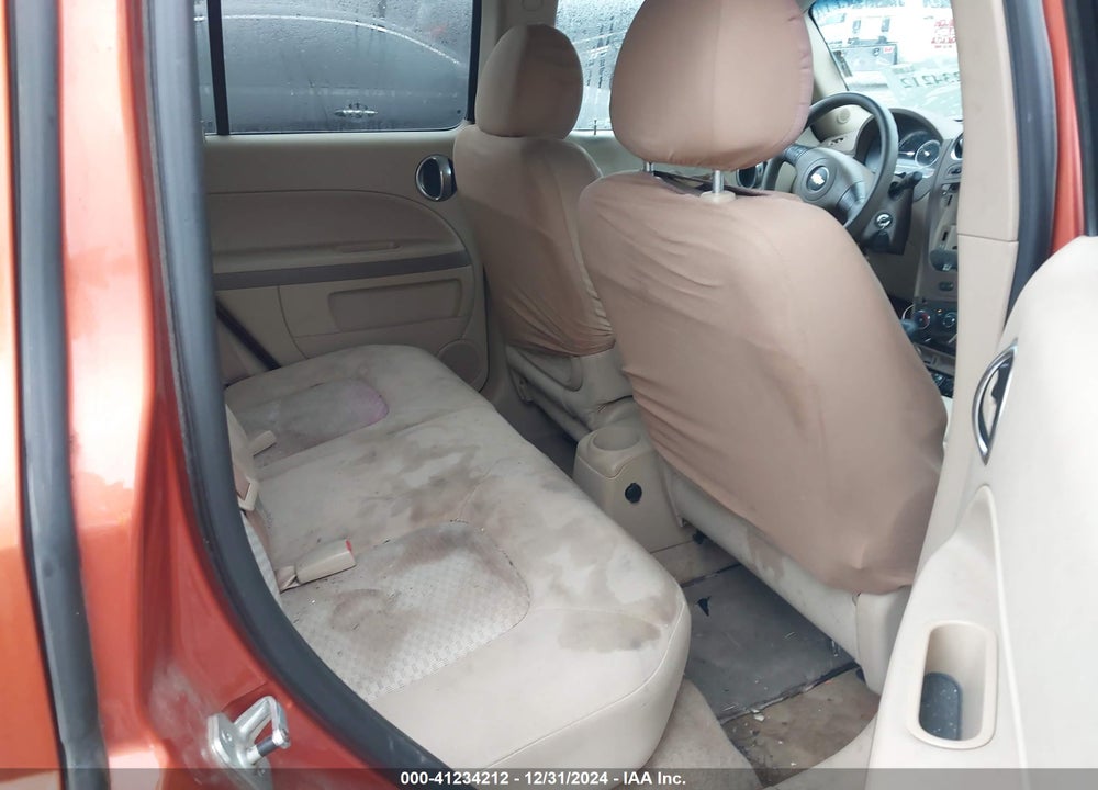 2006 CHEVROLET HHR LT VIN: 3GNDA23D26S672028