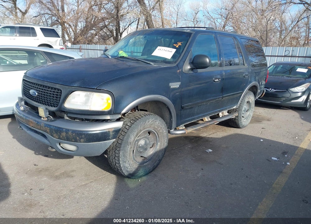 1999 FORD EXPEDITION EDDIE BAUER/XLT VIN: 1FMPU18L2XLC11812