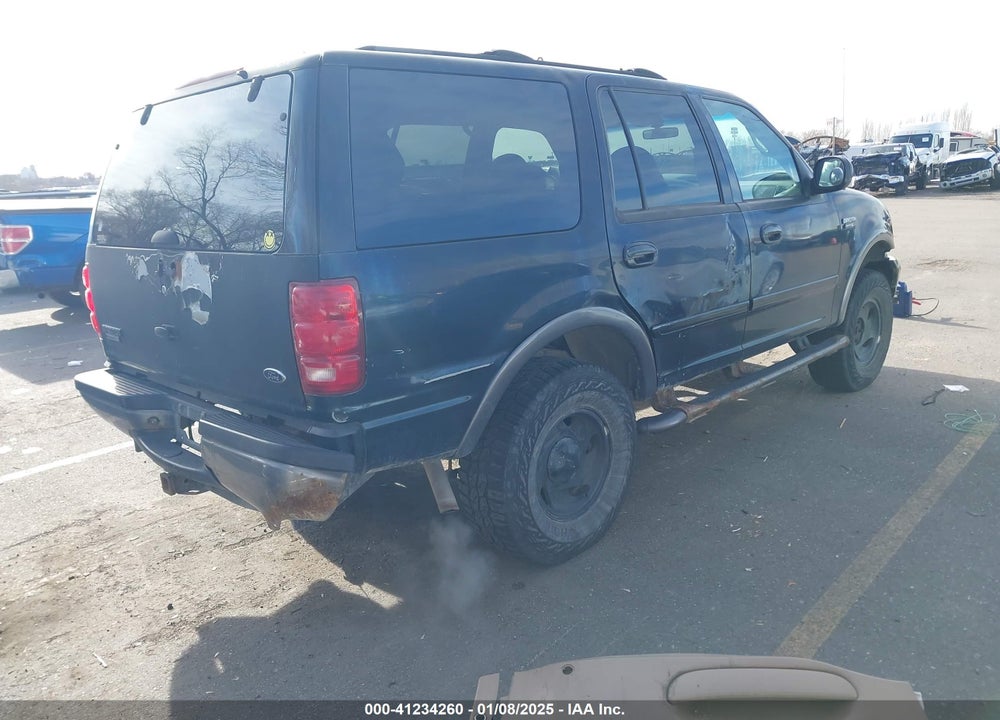 1999 FORD EXPEDITION EDDIE BAUER/XLT VIN: 1FMPU18L2XLC11812