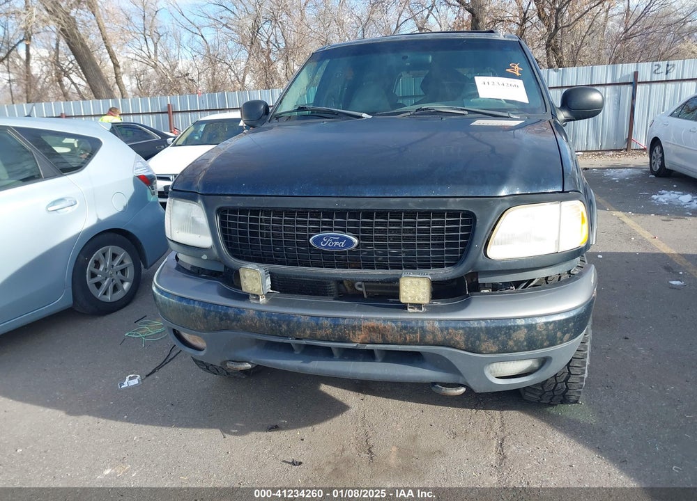 1999 FORD EXPEDITION EDDIE BAUER/XLT VIN: 1FMPU18L2XLC11812