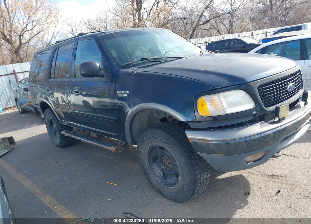 1999 FORD EXPEDITION EDDIE BAUER/XLT VIN: 1FMPU18L2XLC11812