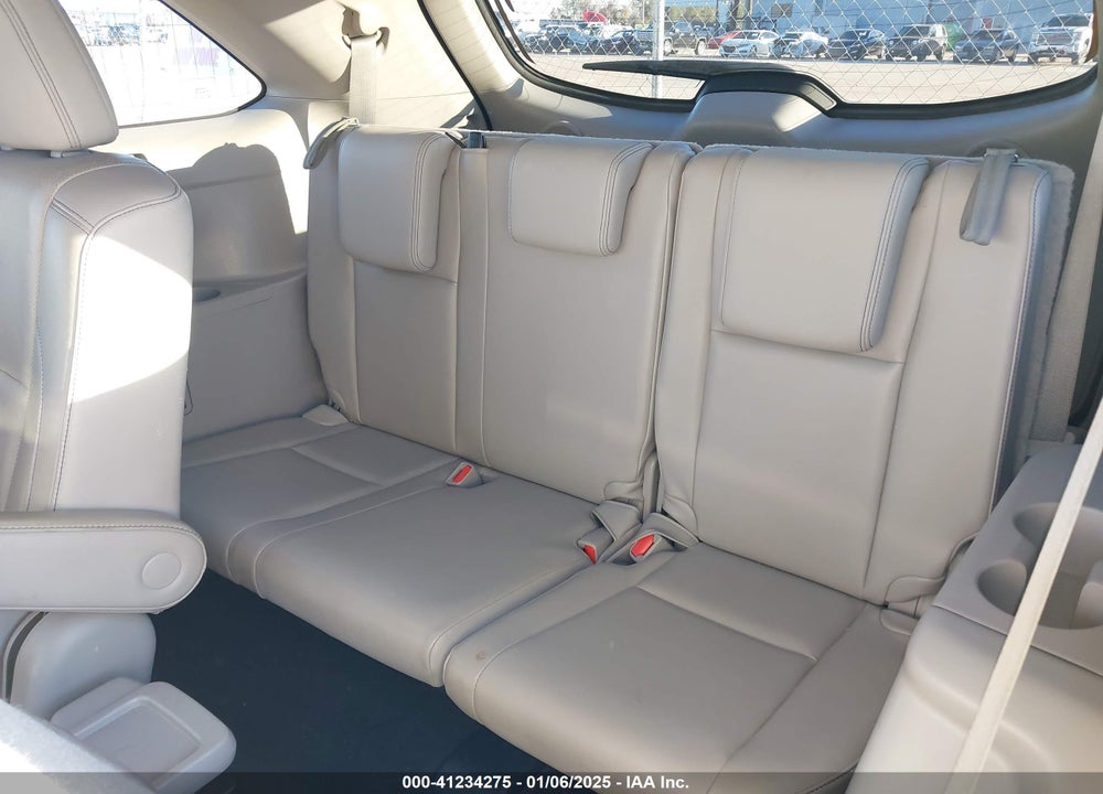 2014 TOYOTA HIGHLANDER LIMITED V6 VIN: 5TDYKRFH0ES028738