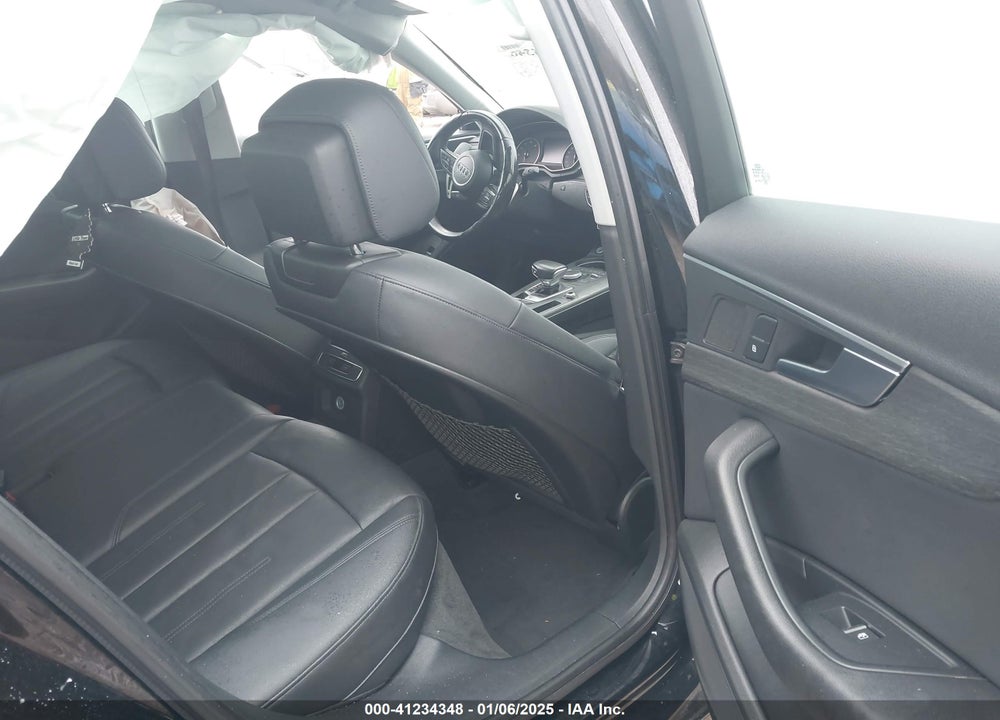 2017 AUDI A4 VIN: WAUGMAF48HN060767