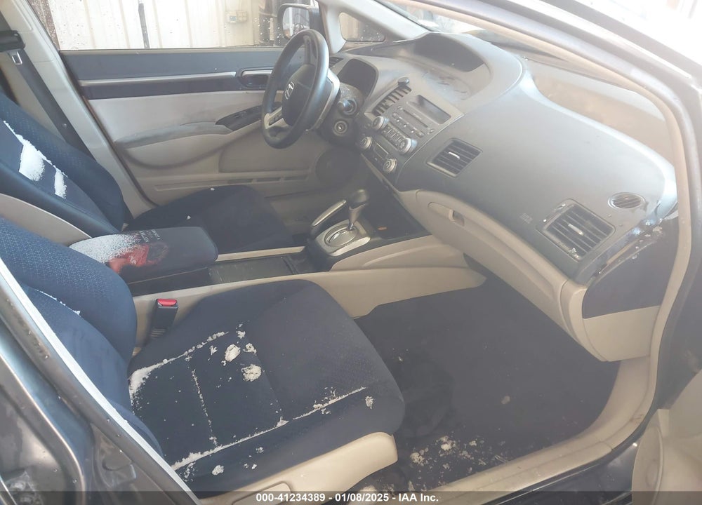 2006 HONDA CIVIC HYBRID VIN: JHMFA36286S027363