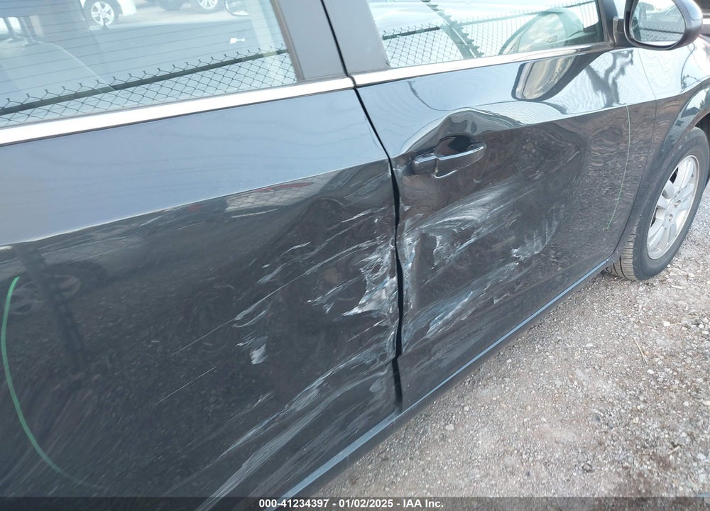 2015 CHEVROLET SONIC VIN: 1G1JC6SG3F4138103