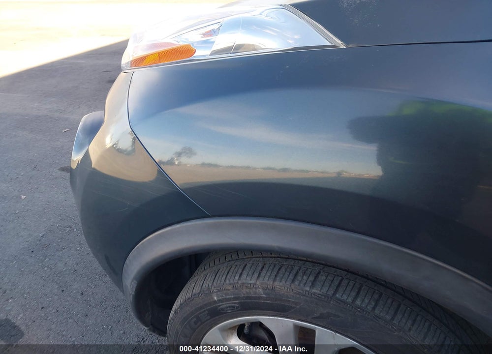 2013 NISSAN JUKE SV VIN: JN8AF5MR6DT221507