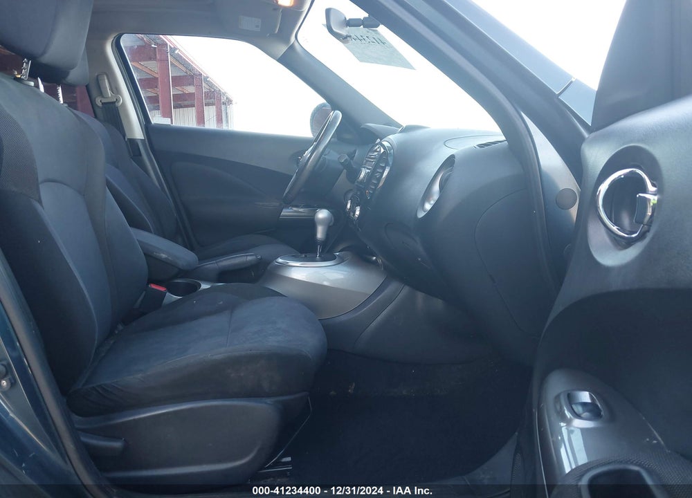 2013 NISSAN JUKE SV VIN: JN8AF5MR6DT221507