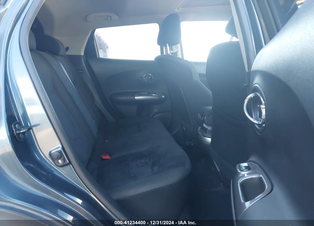 2013 NISSAN JUKE SV VIN: JN8AF5MR6DT221507