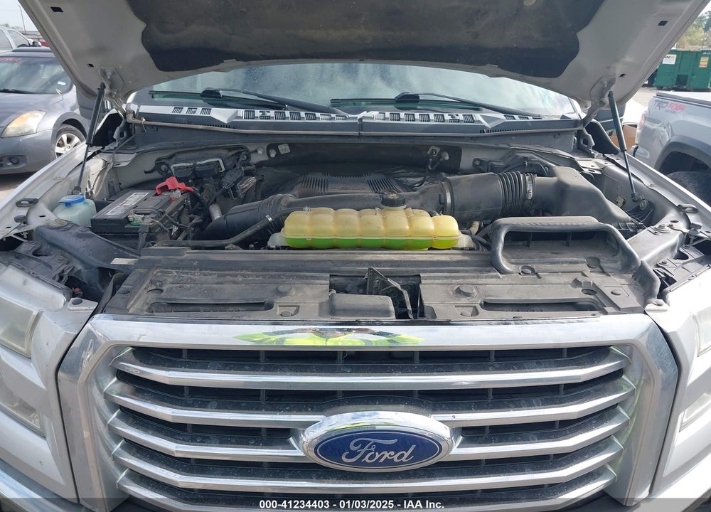 2017 FORD F-150 XLT VIN: 1FTEW1EG2HKC31711