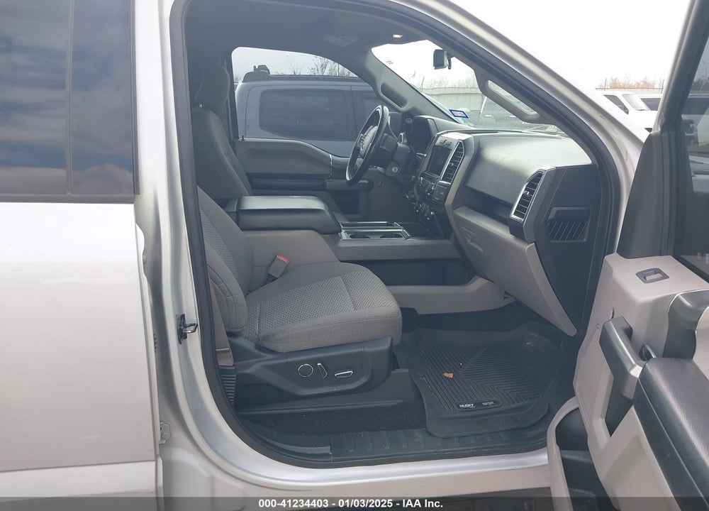 2017 FORD F-150 XLT VIN: 1FTEW1EG2HKC31711