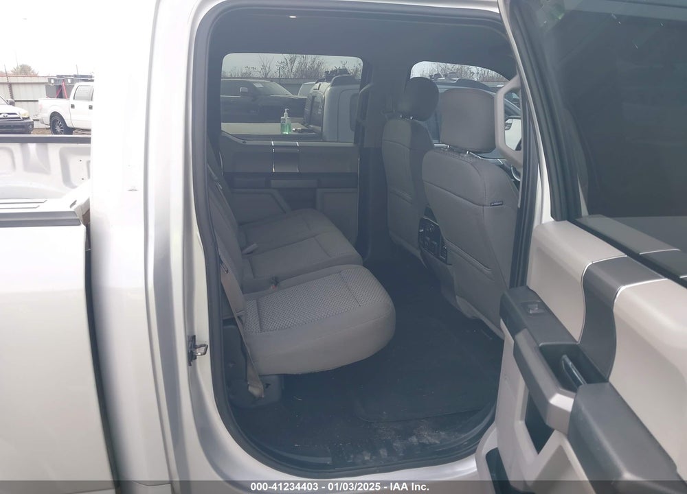 2017 FORD F-150 XLT VIN: 1FTEW1EG2HKC31711
