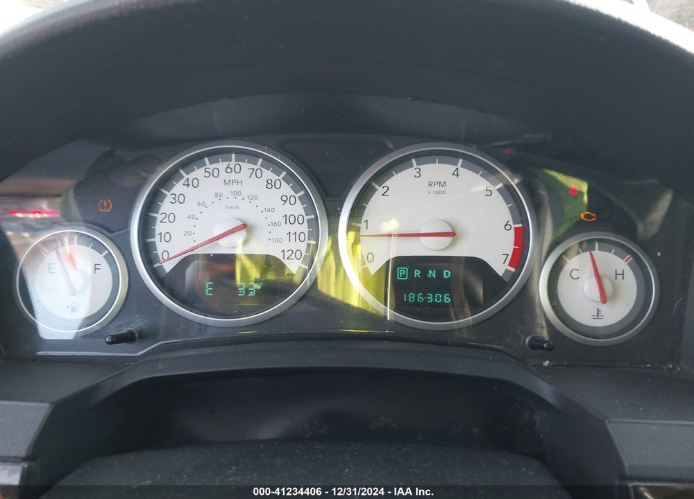 2010 DODGE GRAND CARAVAN SXT VIN: 2D4RN5D10AR260174