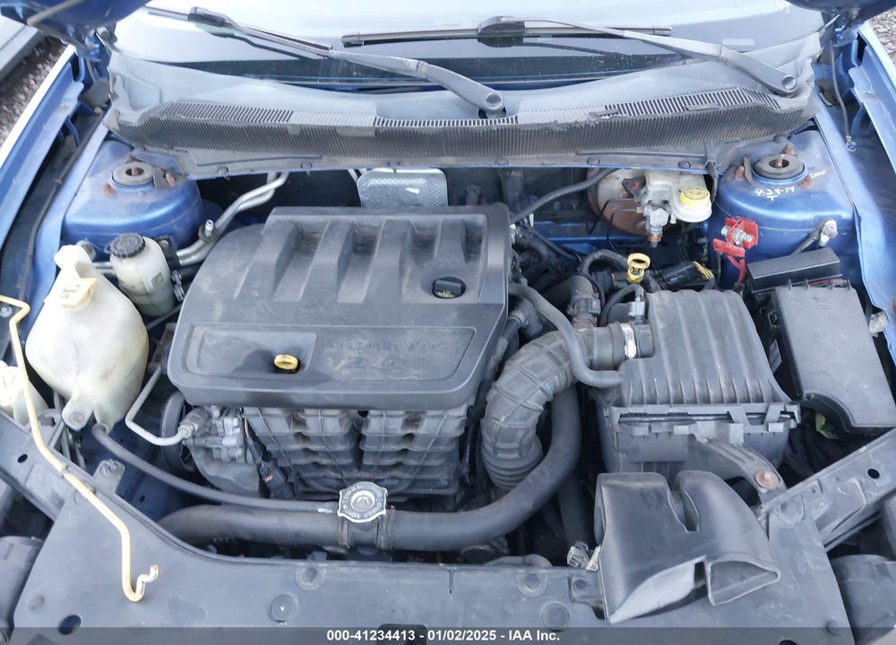 2008 DODGE AVENGER SE VIN: 1B3LC46J38N168842