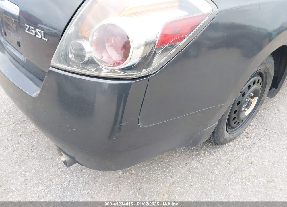 2008 NISSAN ALTIMA VIN: 1N4AL21E78C156070