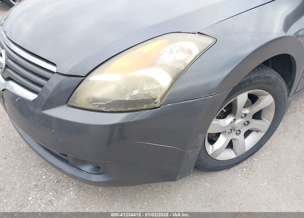2008 NISSAN ALTIMA VIN: 1N4AL21E78C156070