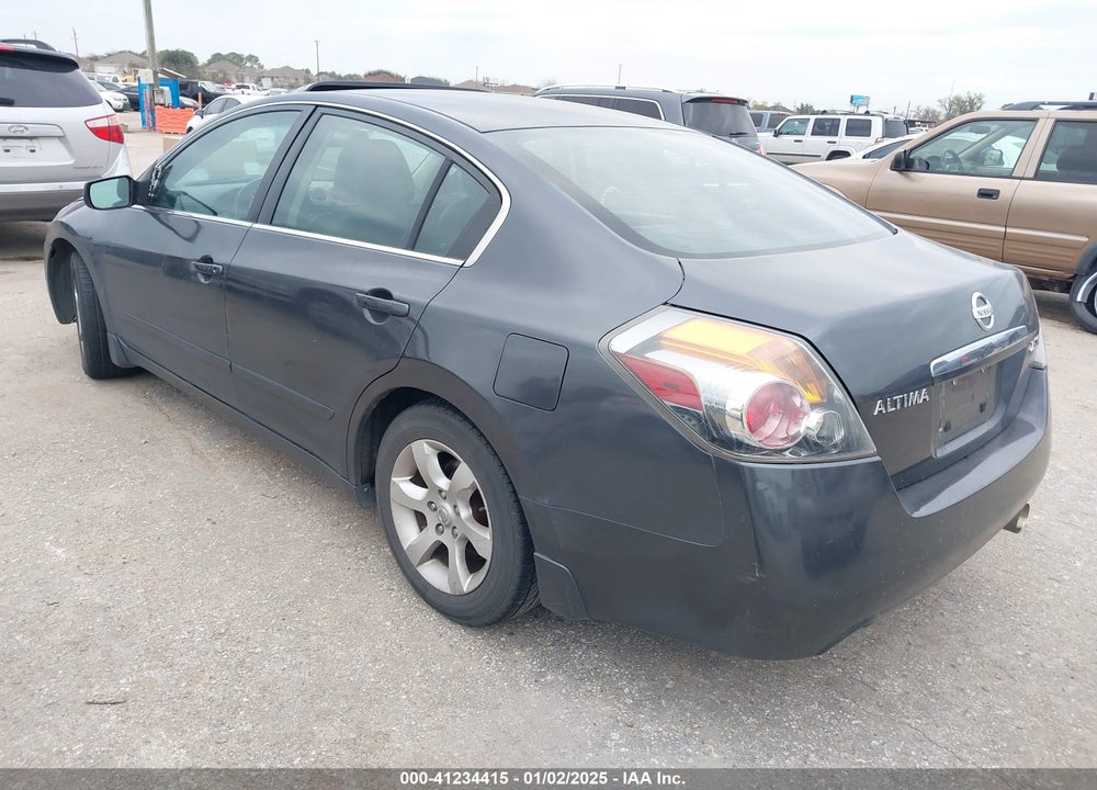 2008 NISSAN ALTIMA VIN: 1N4AL21E78C156070