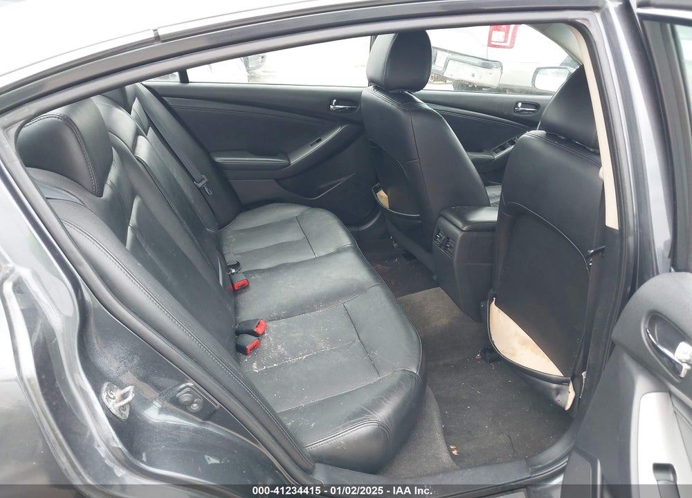 2008 NISSAN ALTIMA VIN: 1N4AL21E78C156070