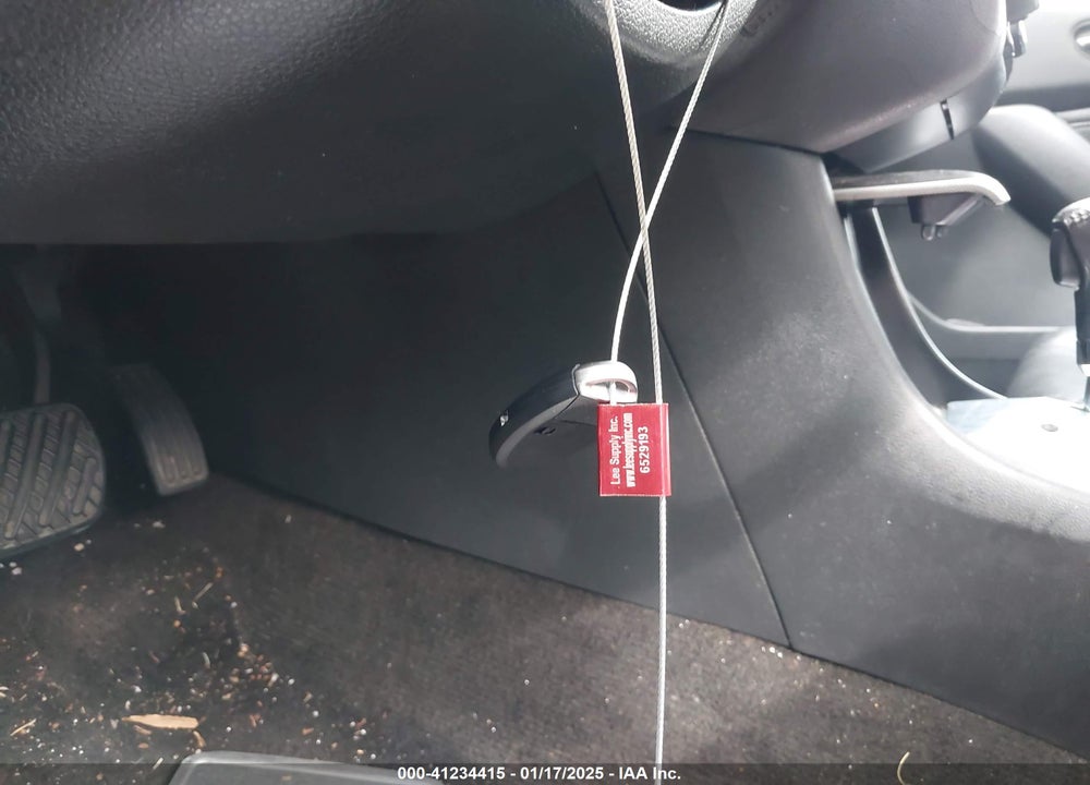 2008 NISSAN ALTIMA VIN: 1N4AL21E78C156070