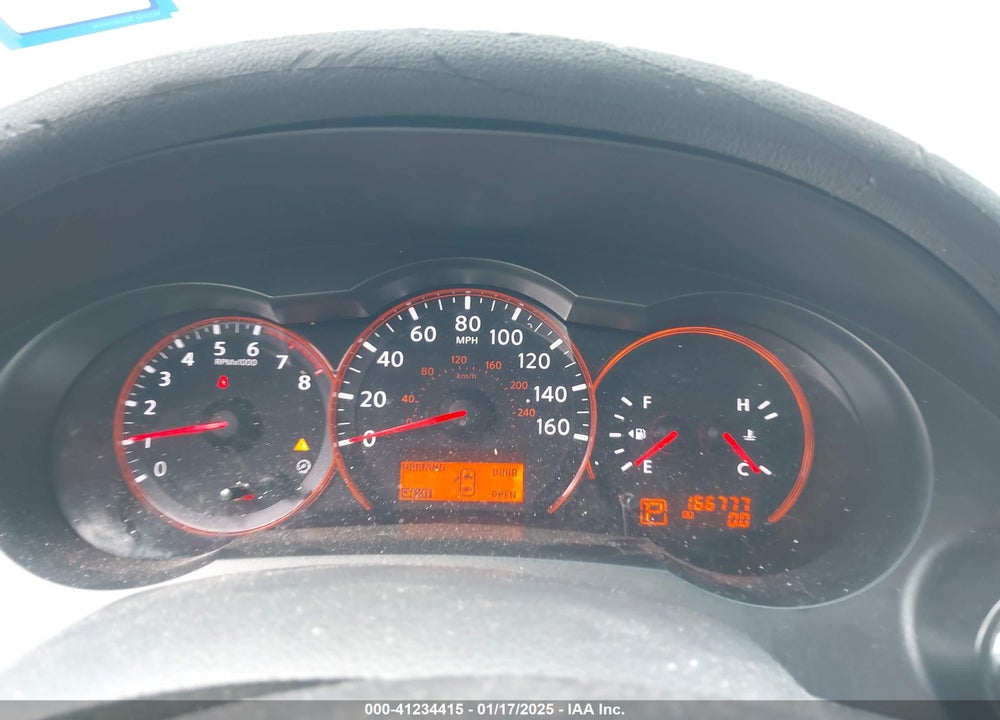 2008 NISSAN ALTIMA VIN: 1N4AL21E78C156070