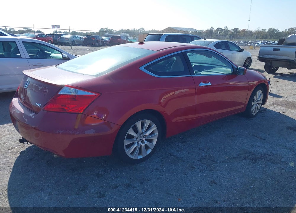 2009 HONDA ACCORD VIN: 1HGCS22839A003117