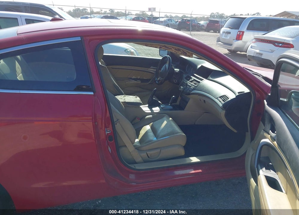 2009 HONDA ACCORD VIN: 1HGCS22839A003117