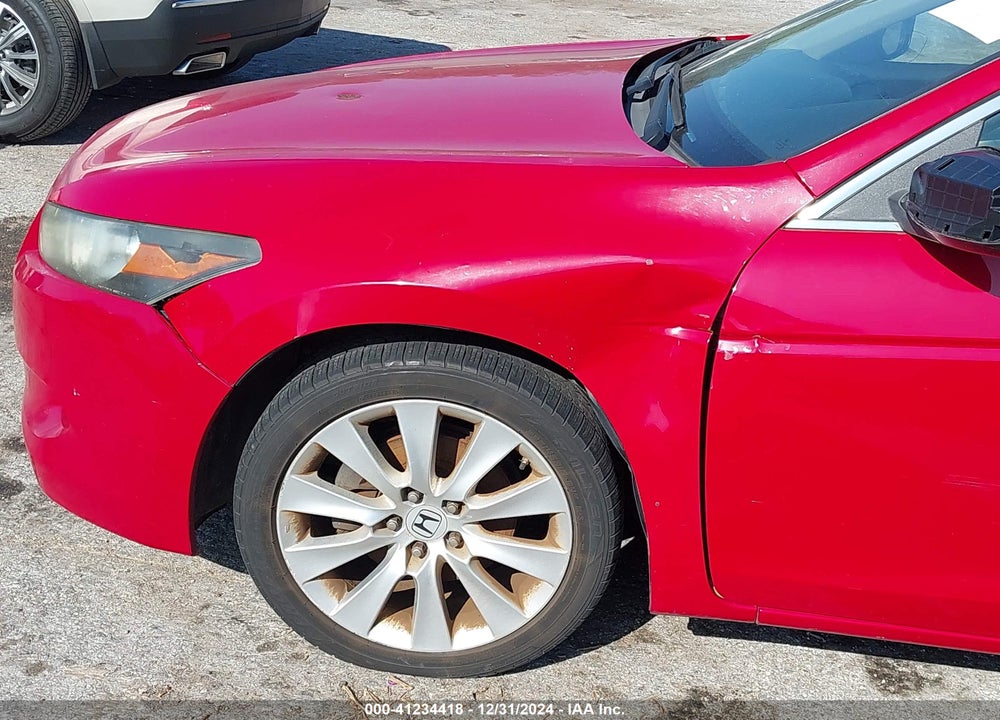 2009 HONDA ACCORD VIN: 1HGCS22839A003117