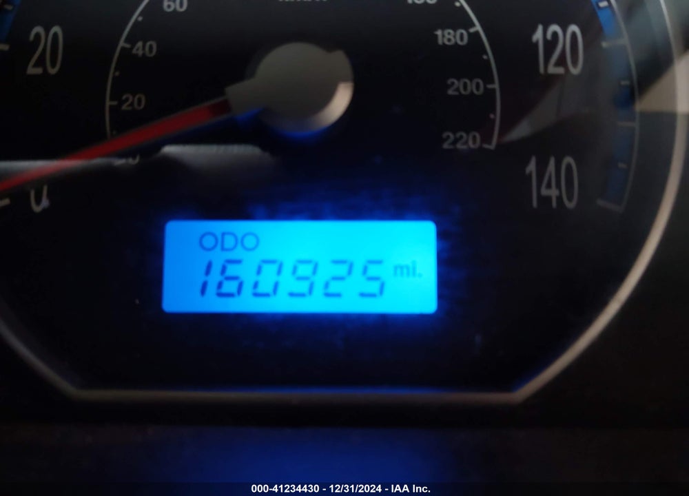 2007 HYUNDAI SANTA FE GLS VIN: 5NMSG13D67H087860