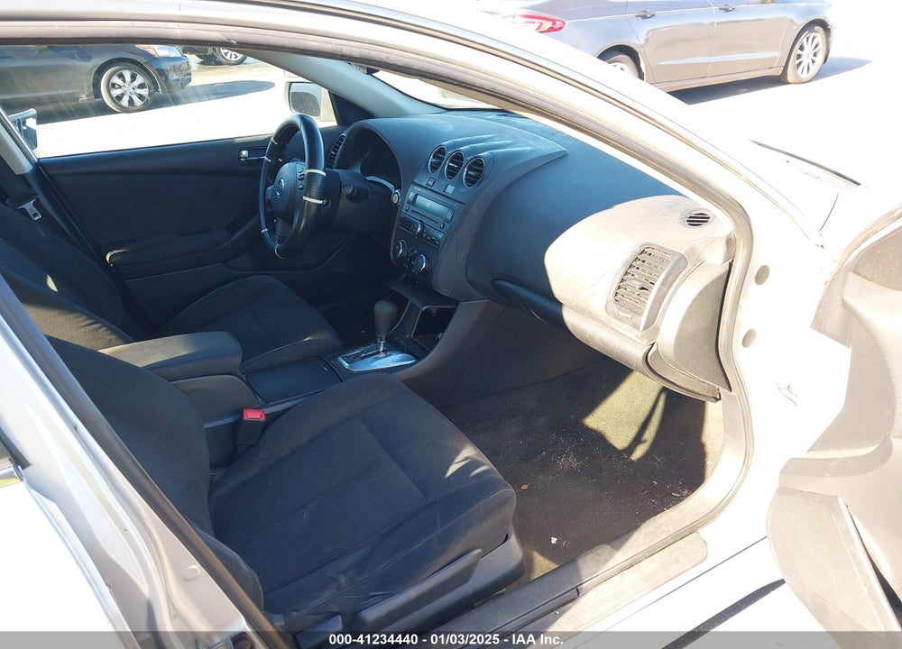 2011 NISSAN ALTIMA 2.5 S VIN: 1N4AL2AP2BN401600