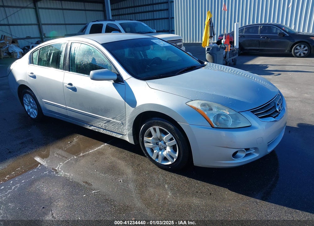 2011 NISSAN ALTIMA 2.5 S VIN: 1N4AL2AP2BN401600