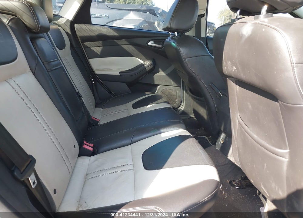 2013 FORD FOCUS VIN: 1FADP3J27DL151166
