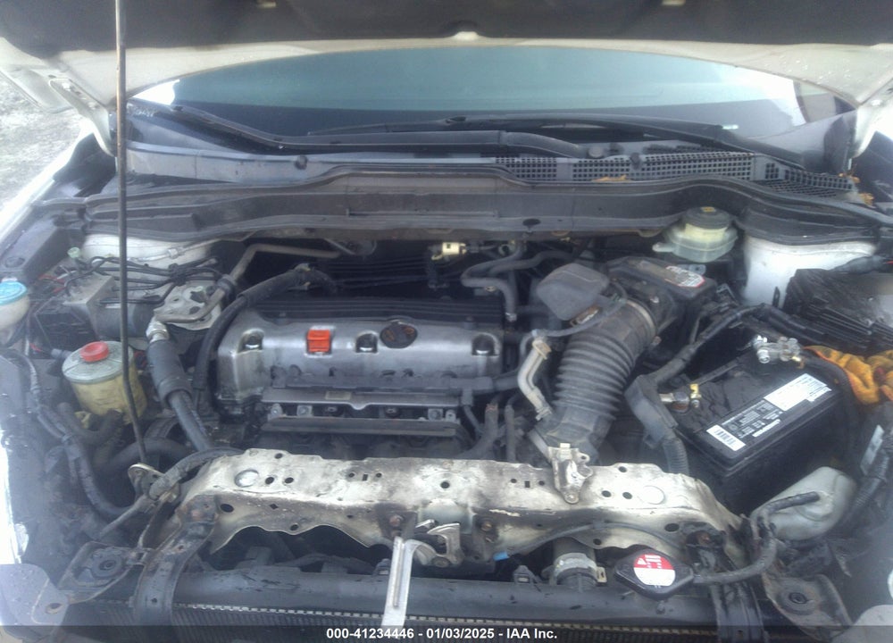 2010 HONDA CR-V VIN: 5J6RE3H35AL020506
