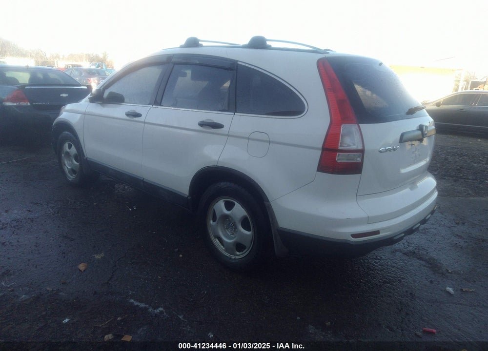 2010 HONDA CR-V VIN: 5J6RE3H35AL020506