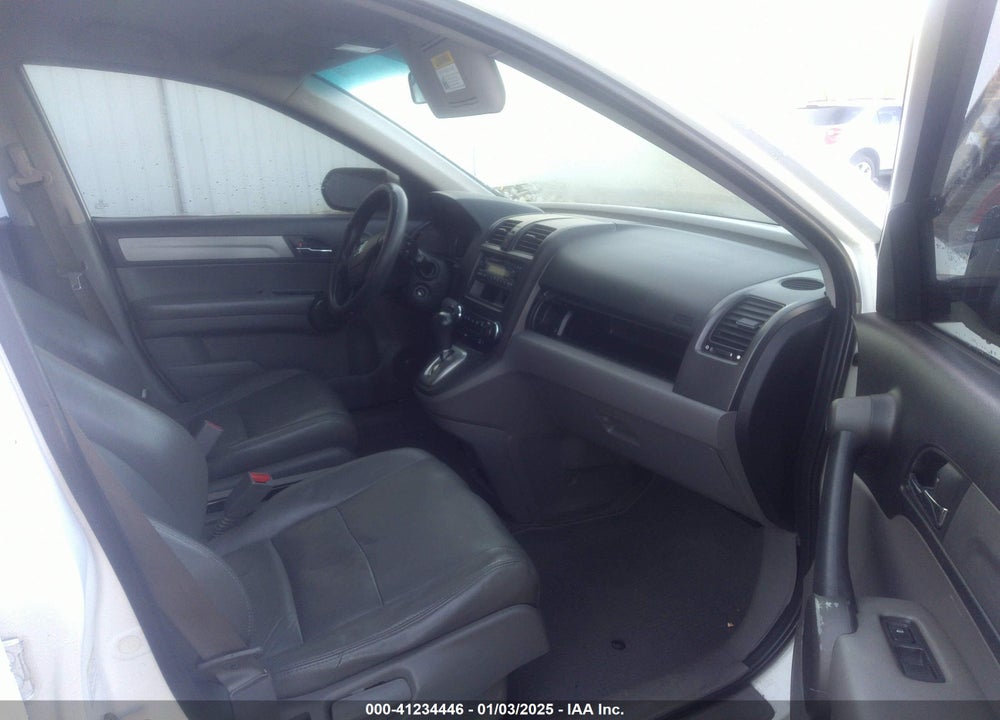 2010 HONDA CR-V VIN: 5J6RE3H35AL020506