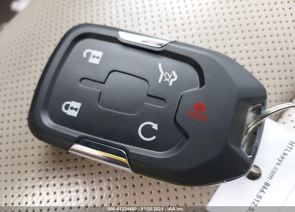 2017 GMC ACADIA DENALI VIN: 1GKKNPLS3HZ117213