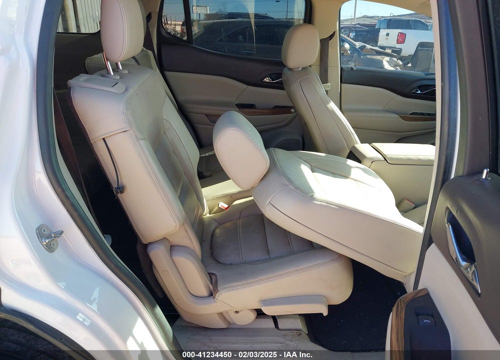 2017 GMC ACADIA DENALI VIN: 1GKKNPLS3HZ117213