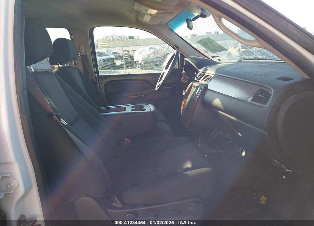 2012 CHEVROLET TAHOE COMMERCIAL FLEET VIN: 1GNLC2E06CR322741
