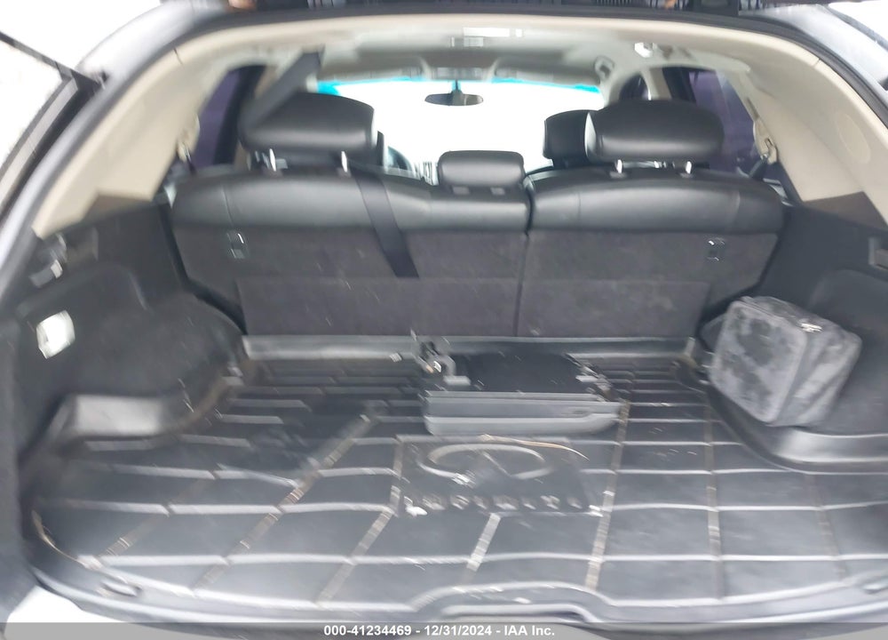 2004 INFINITI FX35 VIN: JNRAS08W04X218251