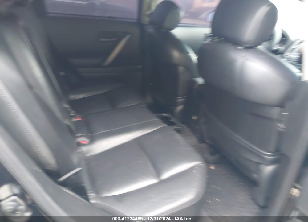 2004 INFINITI FX35 VIN: JNRAS08W04X218251