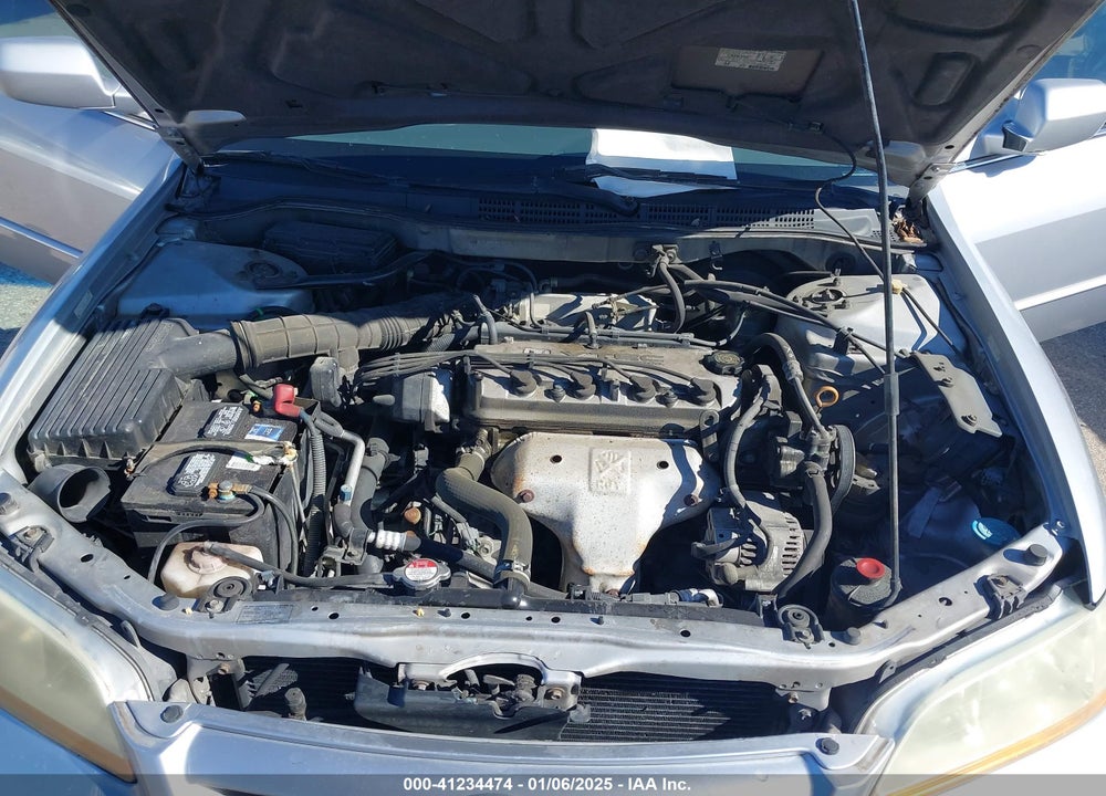 2002 HONDA ACCORD SE VIN: 1HGCG56722A169896
