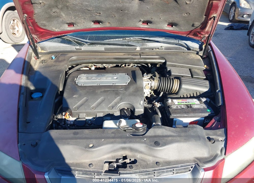 2004 ACURA TL VIN: 19UUA66274A034738