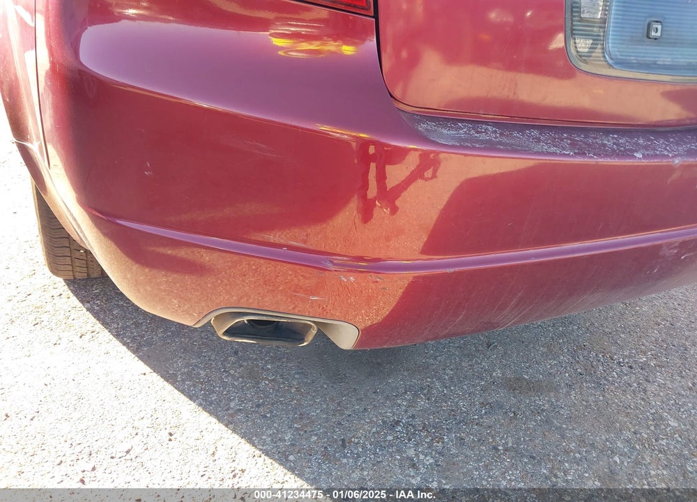 2004 ACURA TL VIN: 19UUA66274A034738