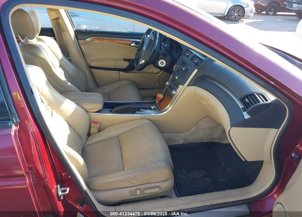 2004 ACURA TL VIN: 19UUA66274A034738