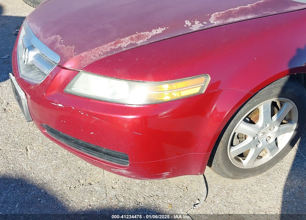 2004 ACURA TL VIN: 19UUA66274A034738