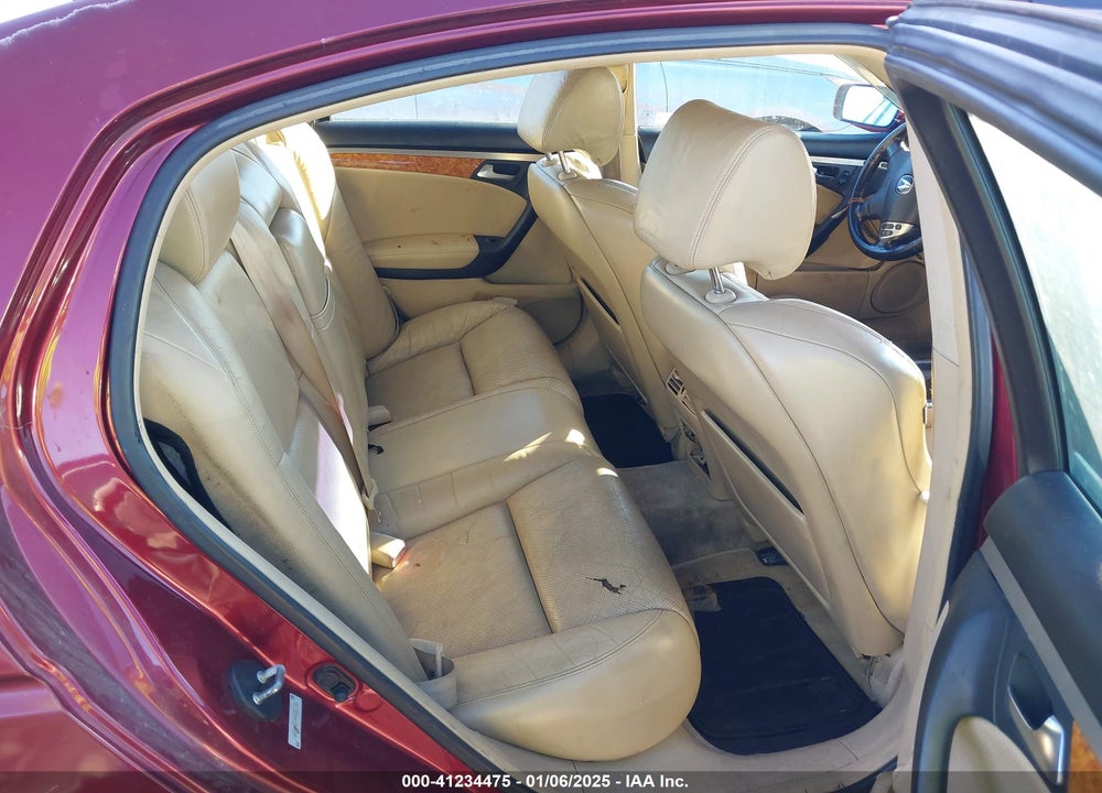 2004 ACURA TL VIN: 19UUA66274A034738