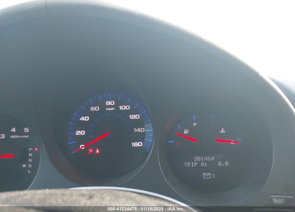 2004 ACURA TL VIN: 19UUA66274A034738