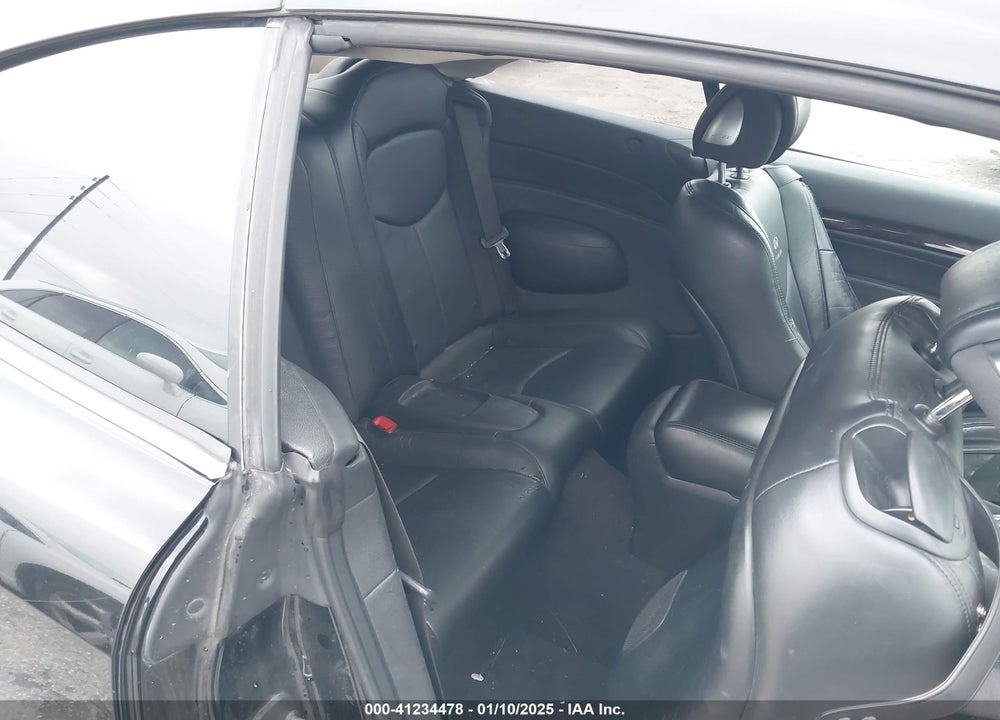 2010 INFINITI G37 VIN: JN1CV6FE5AM352833