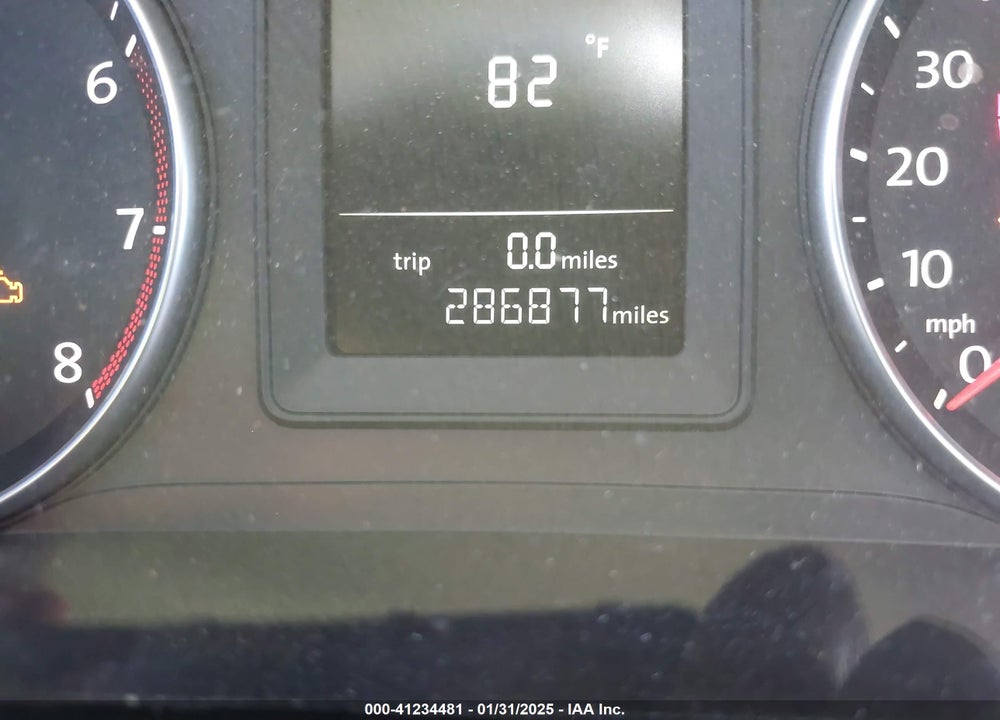 2010 VOLKSWAGEN JETTA VIN: 3VWRX7AJ3AM053225